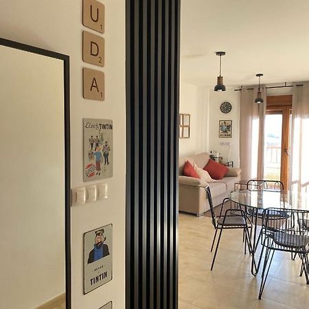 Apartmán Casa Fauda Noalla  Exteriér fotografie