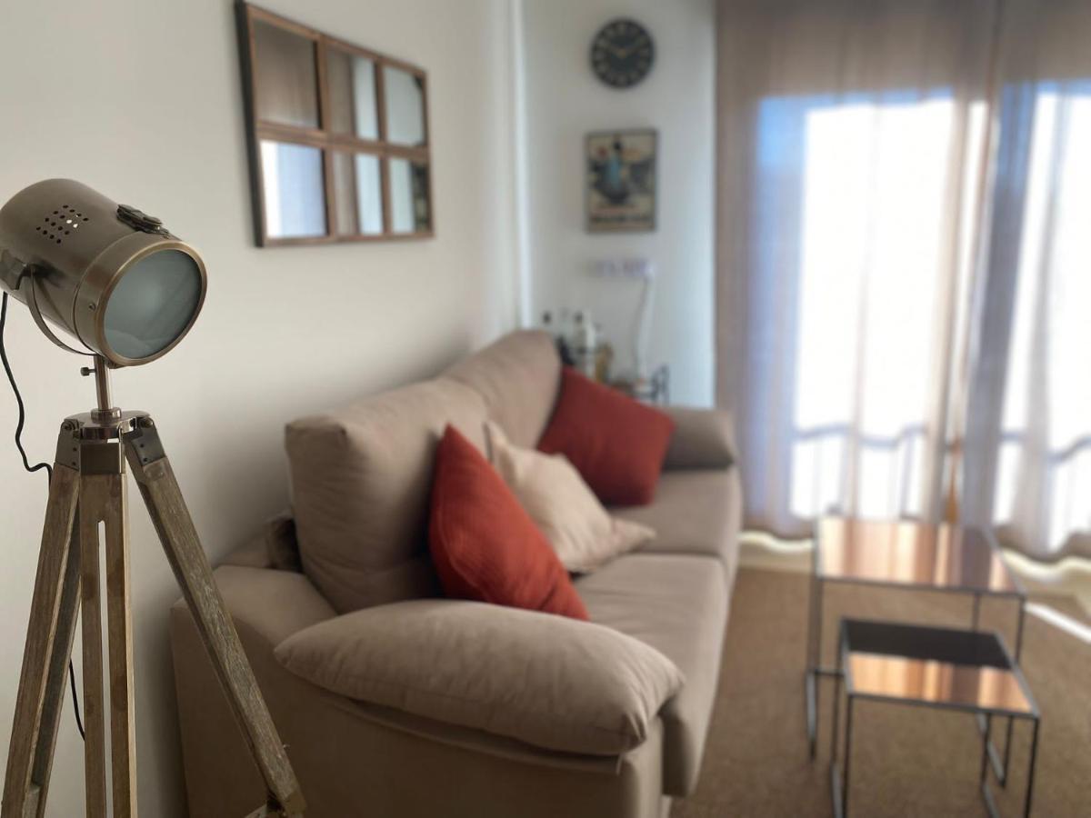 Apartmán Casa Fauda Noalla  Exteriér fotografie
