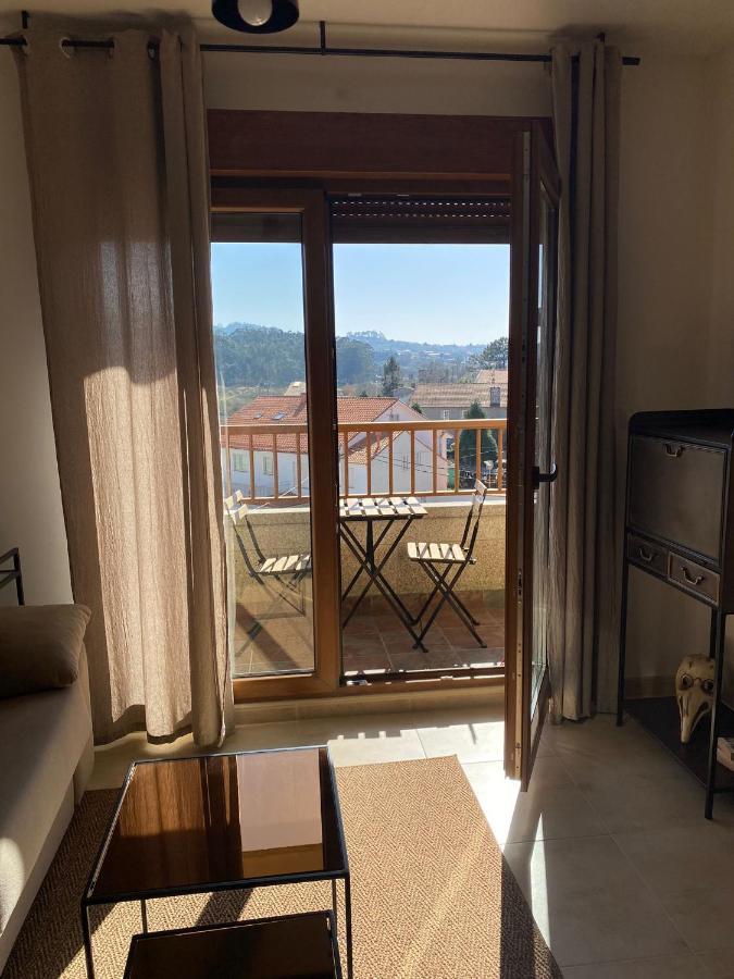 Apartmán Casa Fauda Noalla  Exteriér fotografie