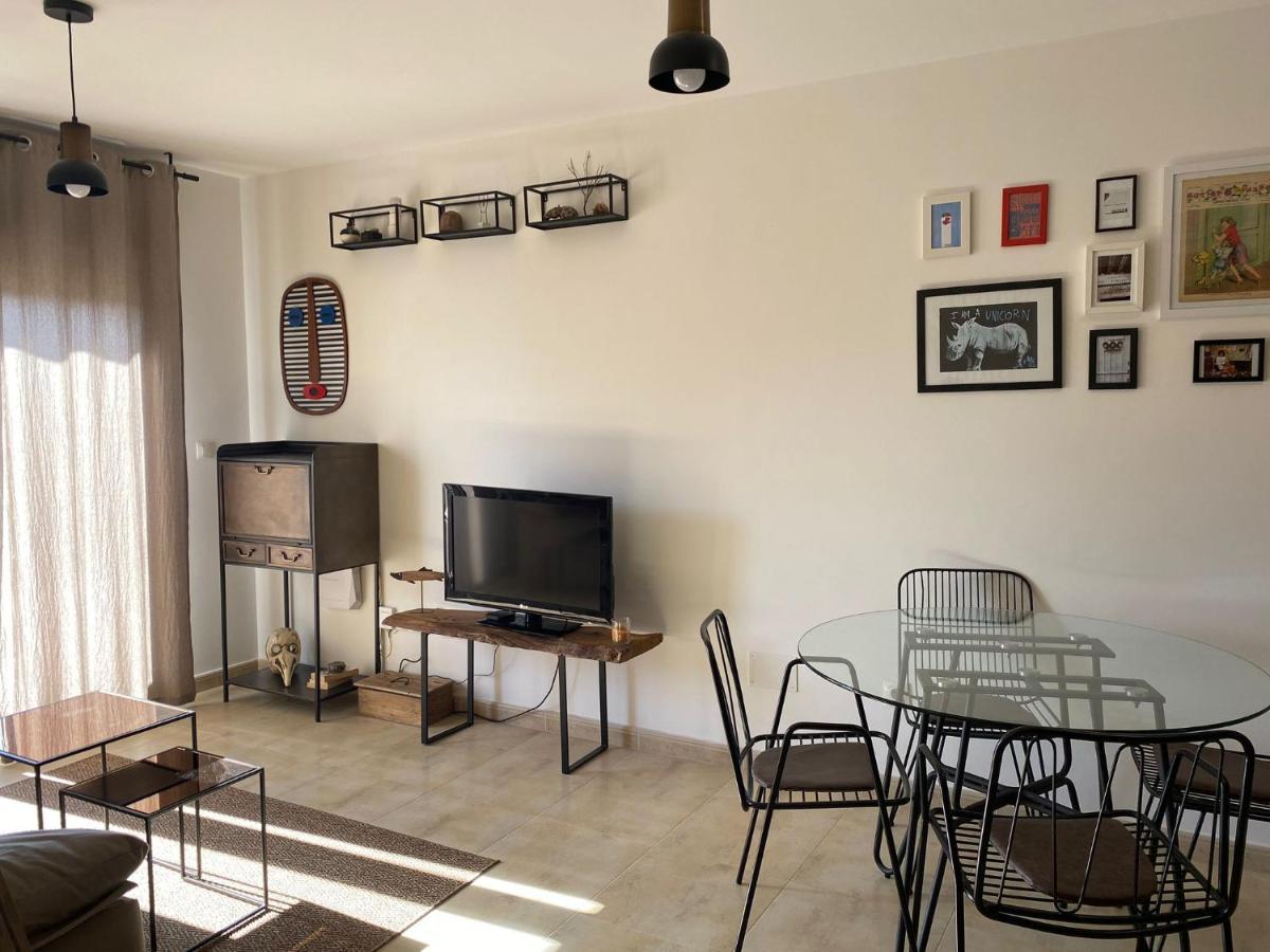 Apartmán Casa Fauda Noalla  Exteriér fotografie