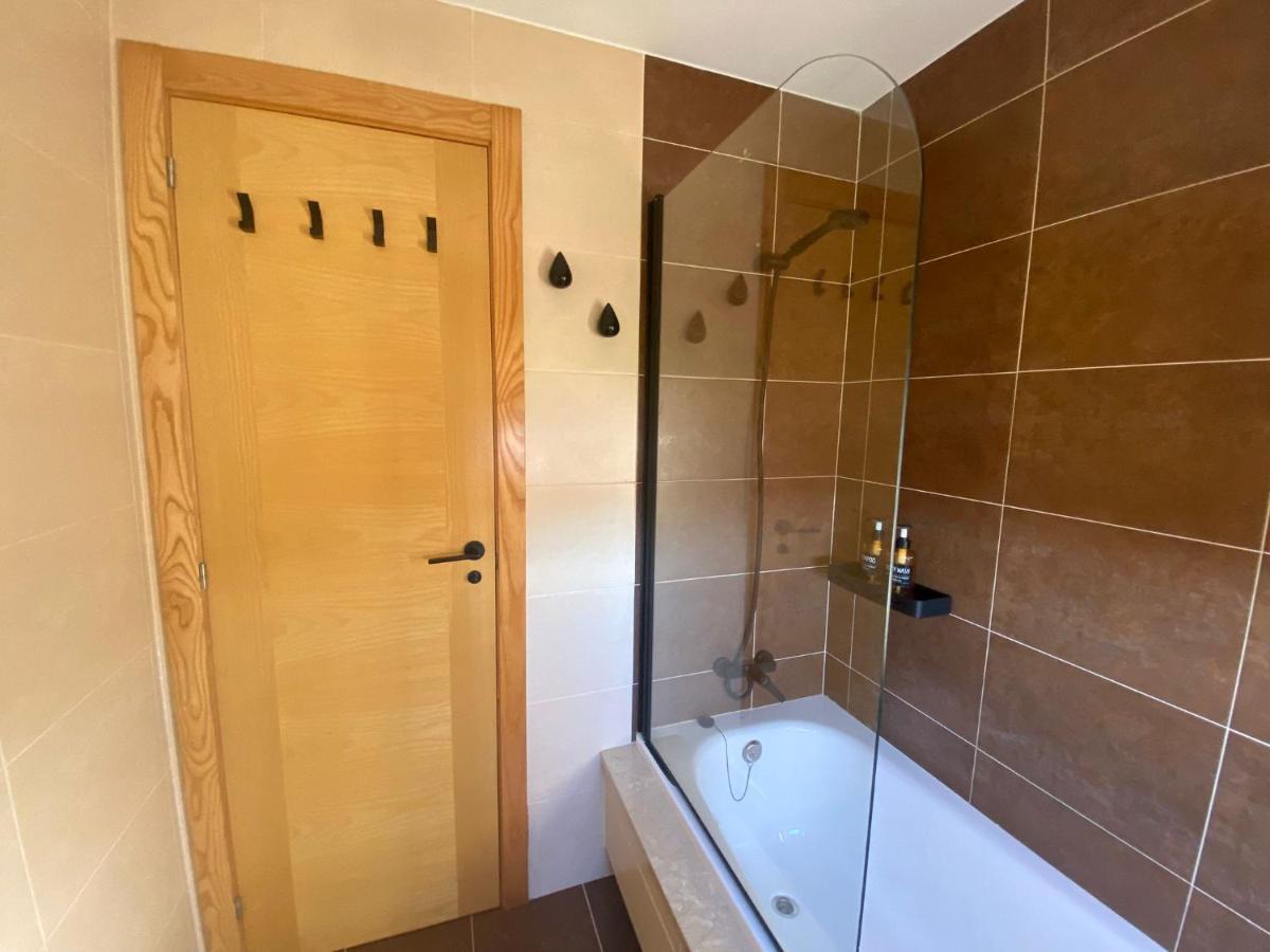 Apartmán Casa Fauda Noalla  Exteriér fotografie