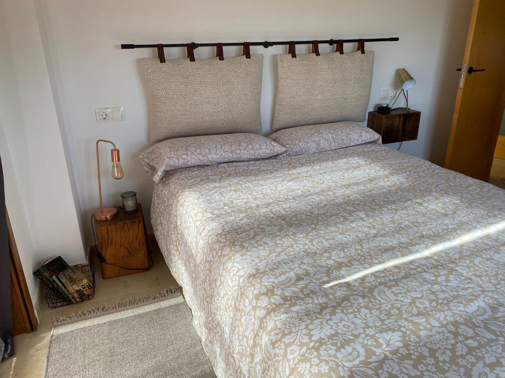 Apartmán Casa Fauda Noalla  Exteriér fotografie