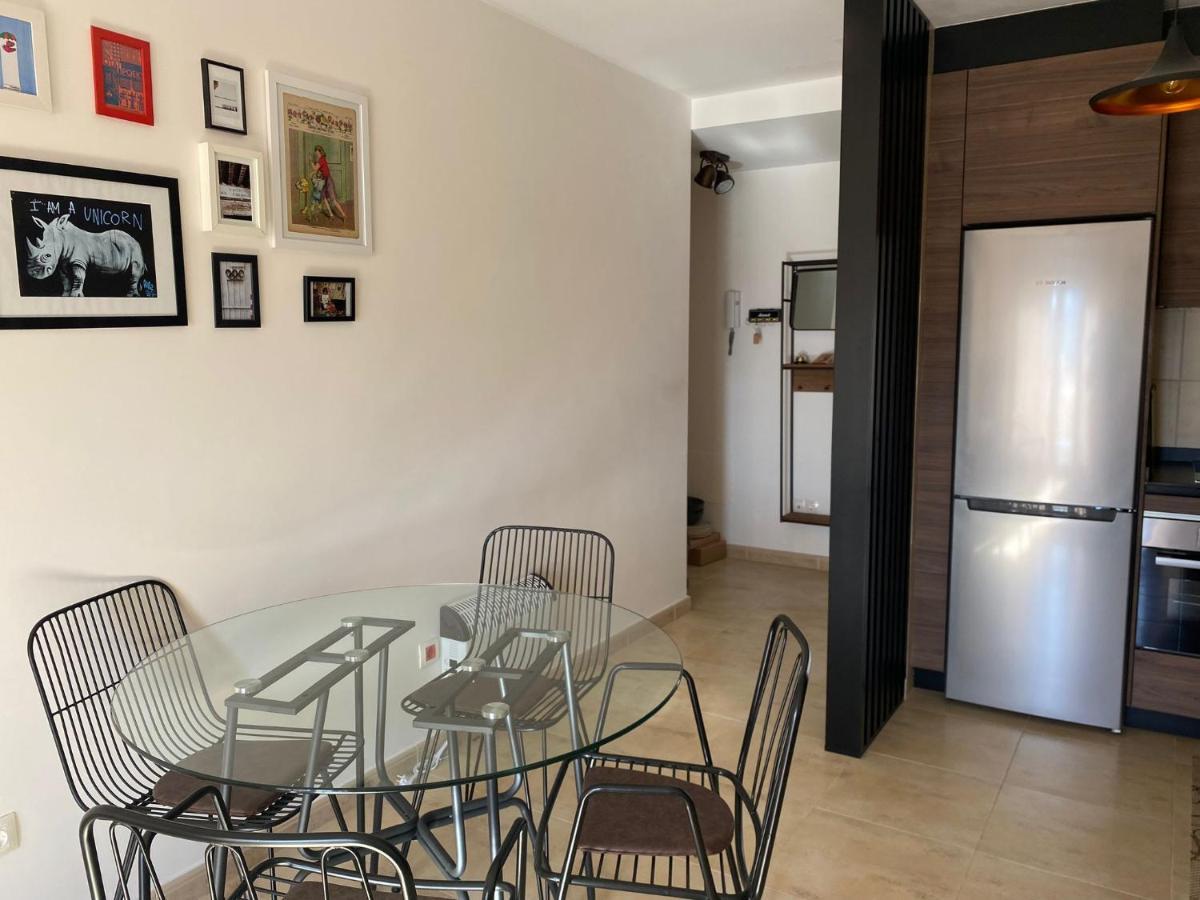 Apartmán Casa Fauda Noalla  Exteriér fotografie