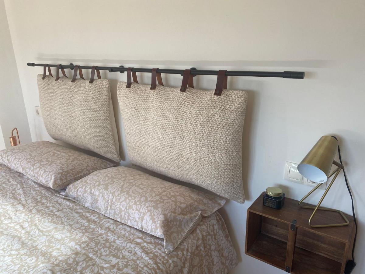 Apartmán Casa Fauda Noalla  Exteriér fotografie