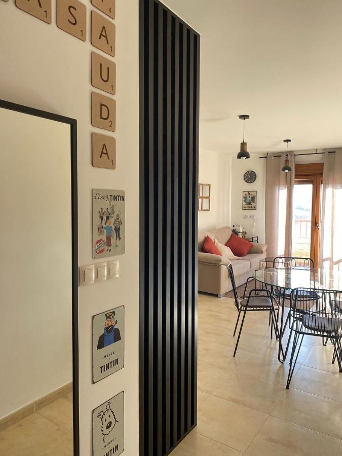 Apartmán Casa Fauda Noalla  Exteriér fotografie